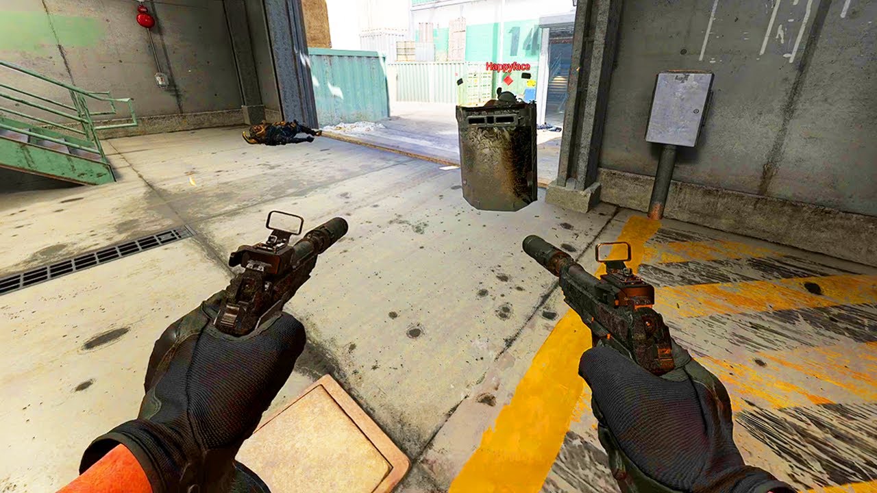 Riot Shield Trashtalker gets EMBARASSED