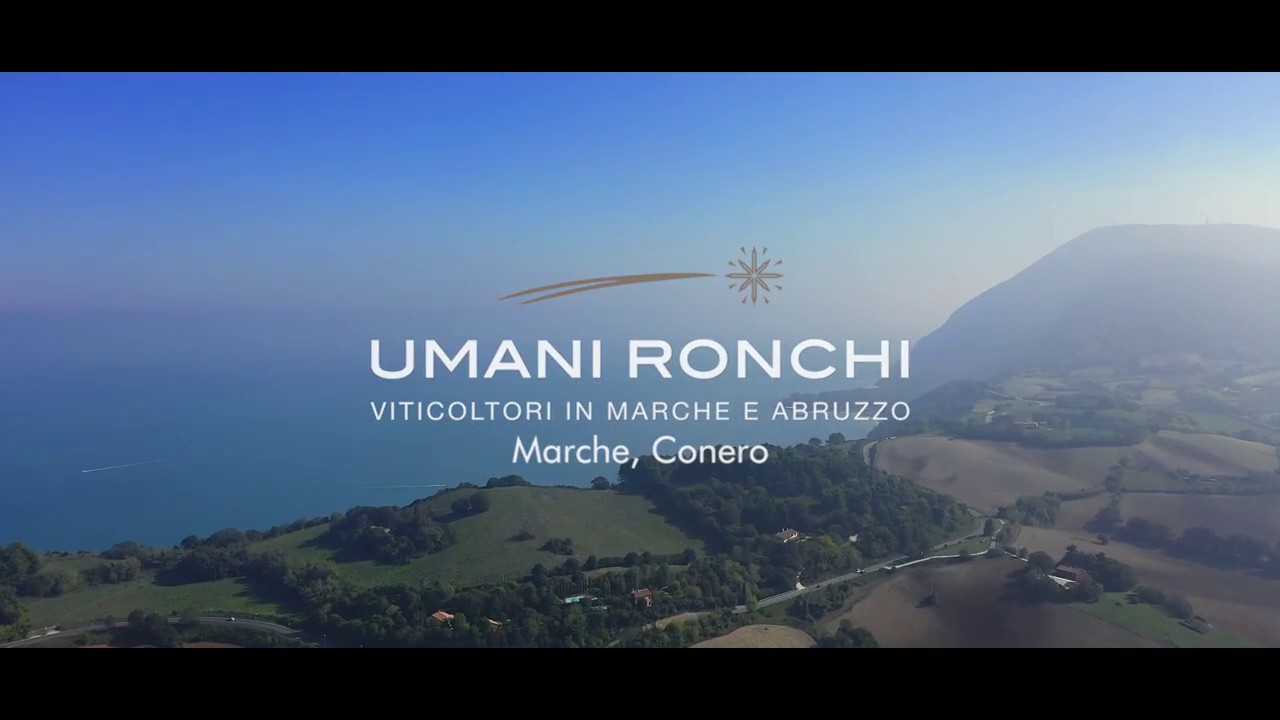 UMANI RONCHI, from the regions of Marche and Abruzzo