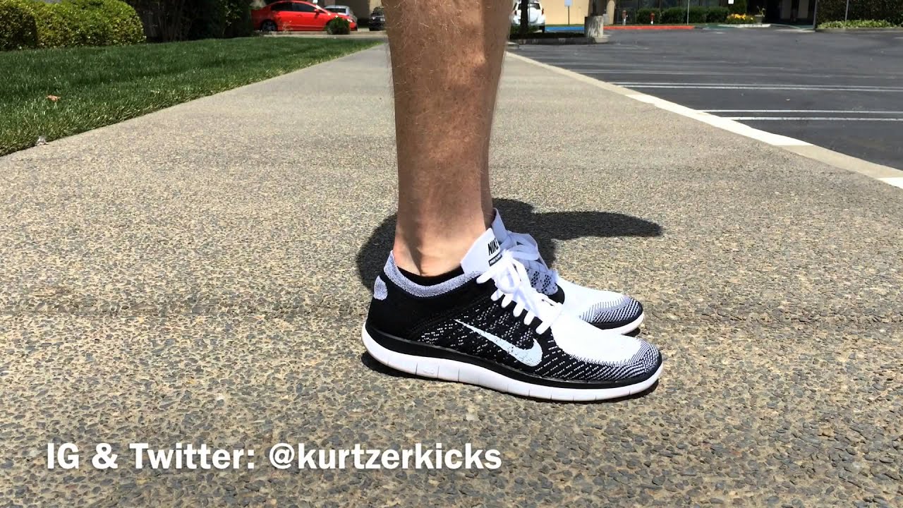 Nike Free Flyknit 4.0 