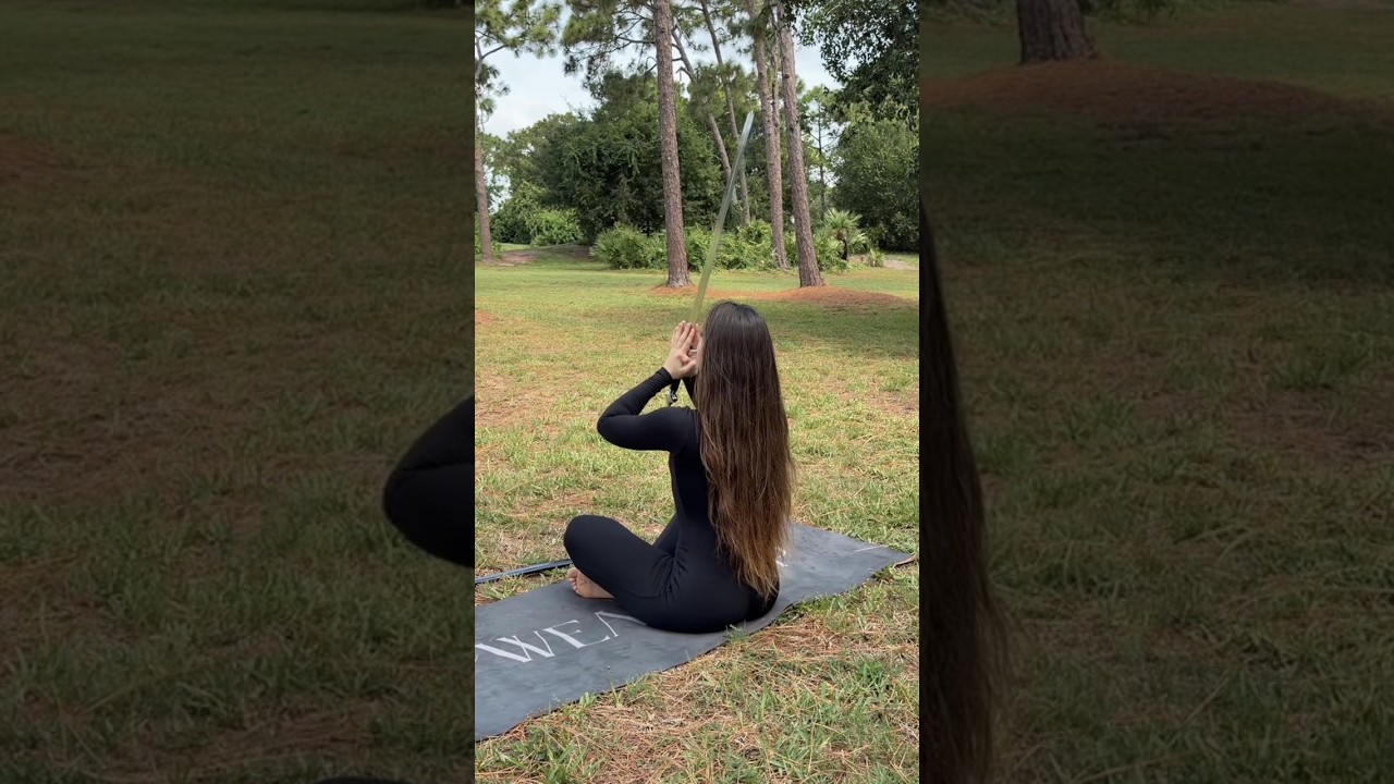 Why won't Donald Trump let me do Sword Yoga?