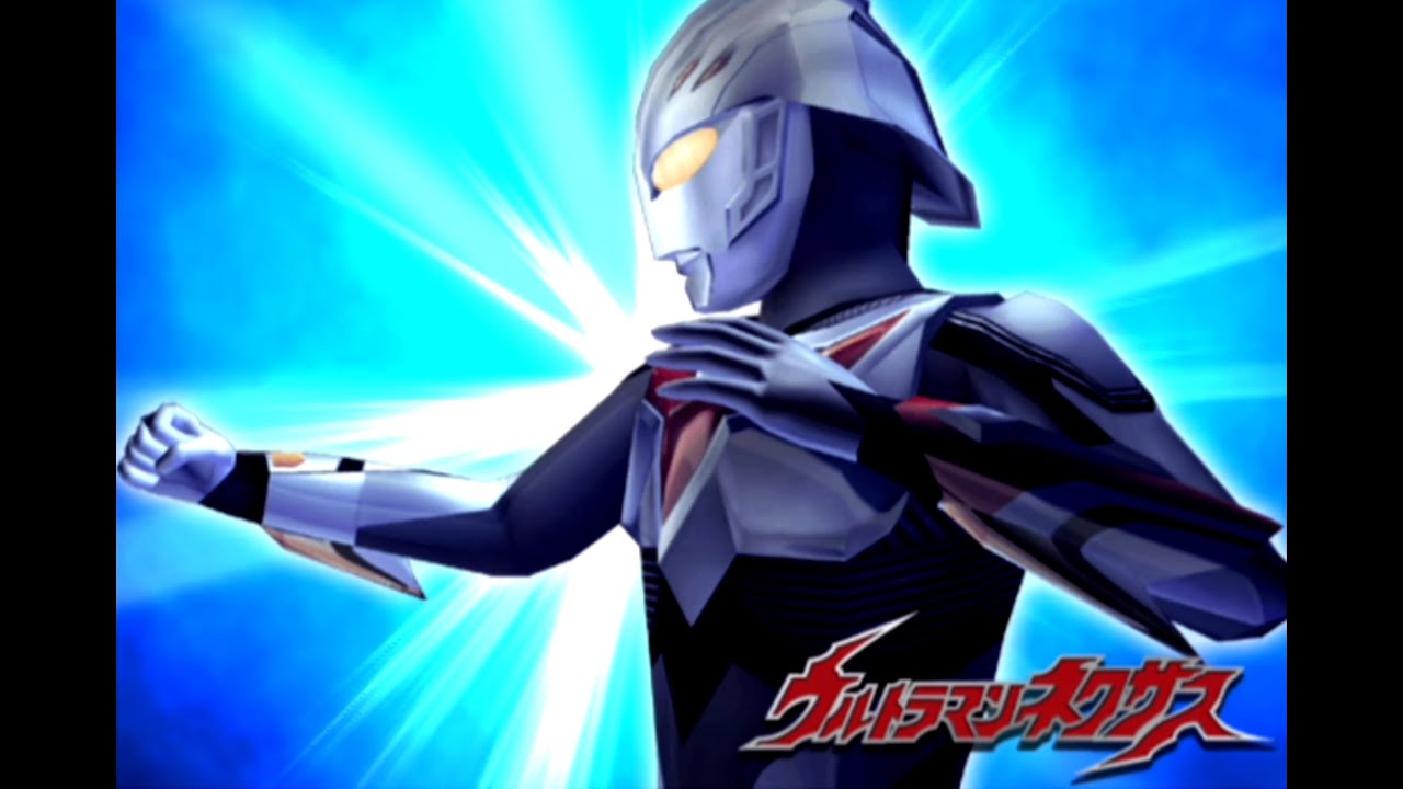 [Raidriar PS2] Ultraman Nexus Battle Mode Reboot - Anphans