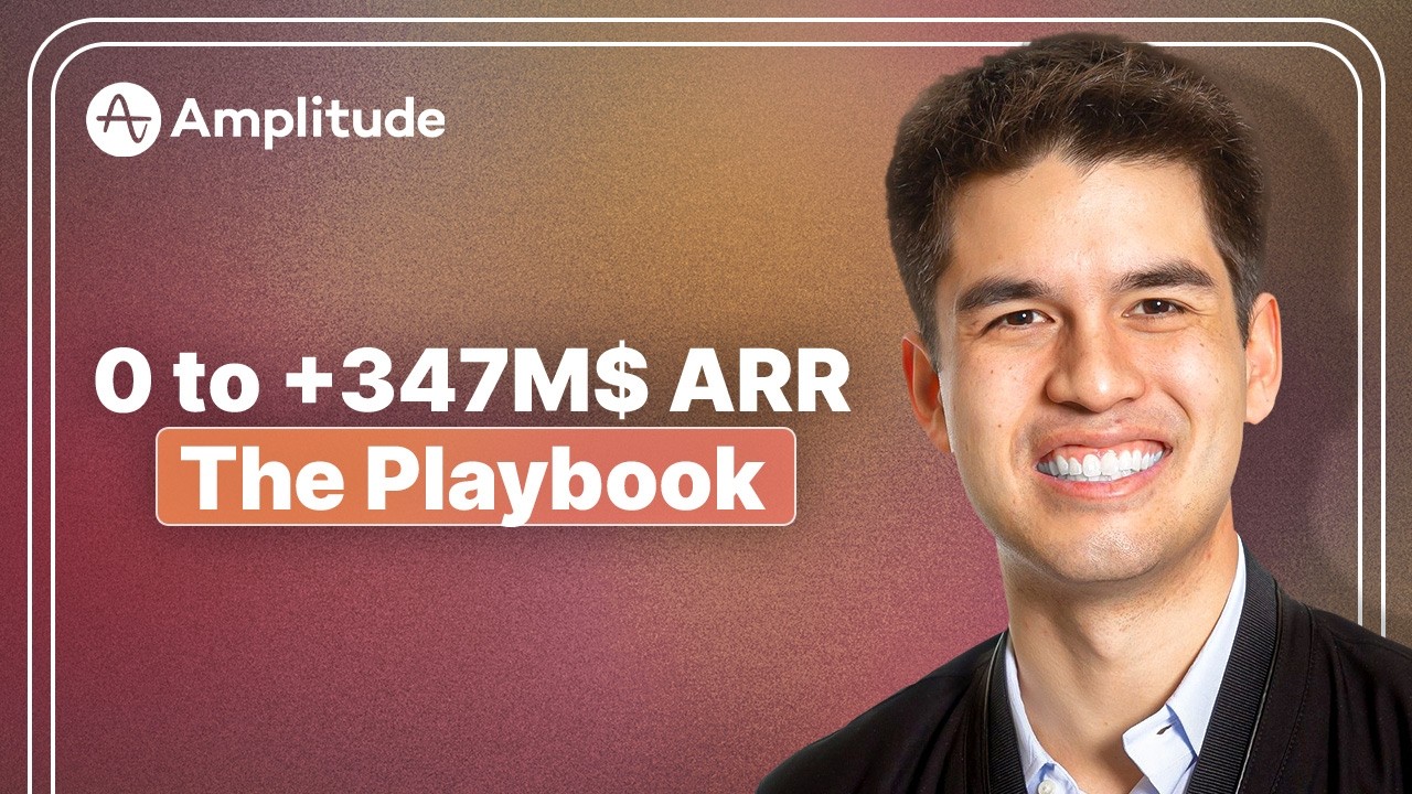 From Failing YC to Building a 1B$ Company - (Spenser Skates | Amplitude)