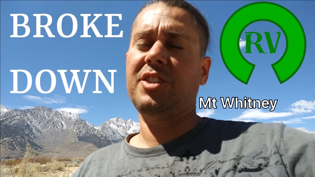 Our First Brake Down- RV Life The Bad and the Good- Open Source RV The Real Deal Budget Boondockers