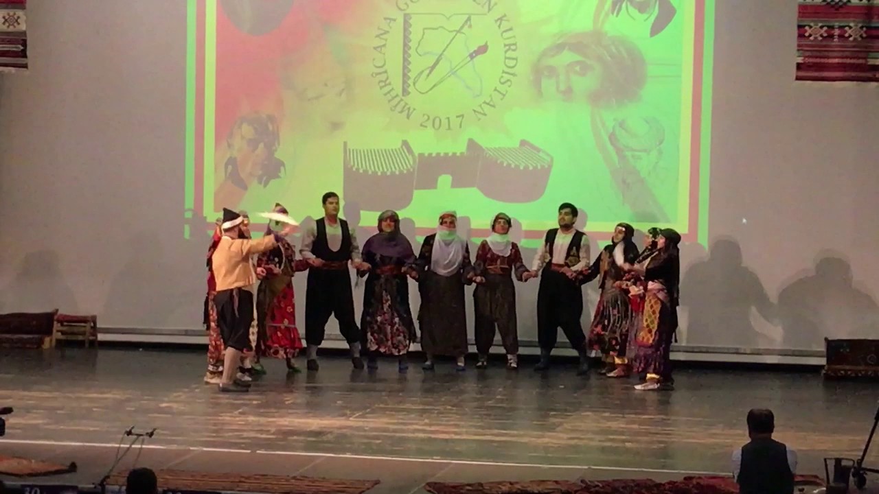 Mihrican 2017 - Koma Raperîn - Erzincan (WIEN)