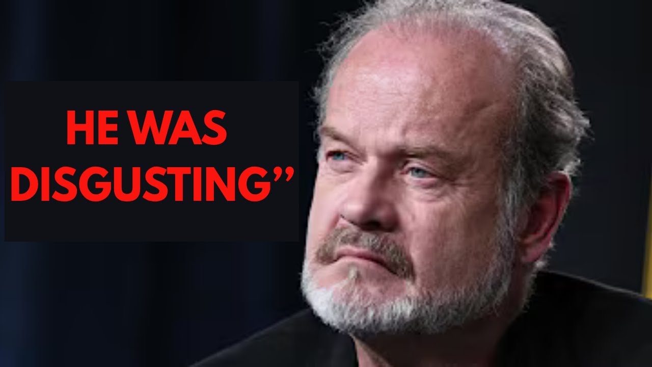 At 70, Kelsey Grammer Names the Most Hated Cheers Co Star