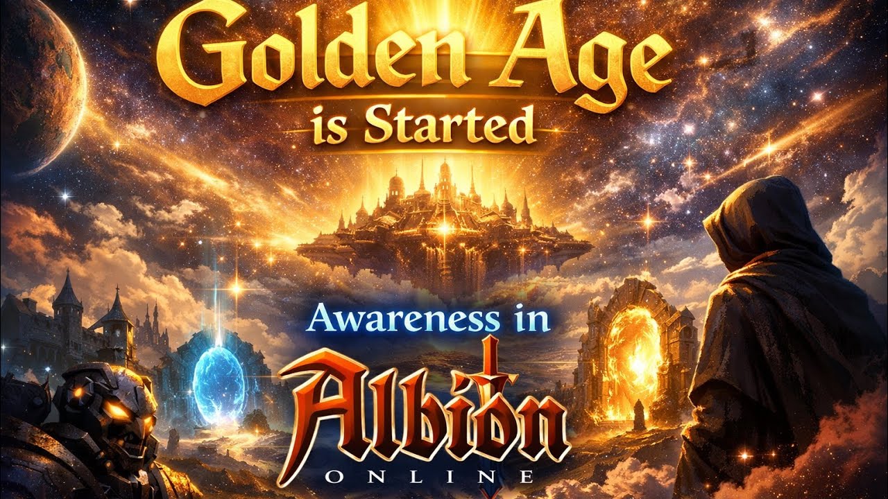 about Golden Age. Source vs Predictor. Albion Online APC Alive People