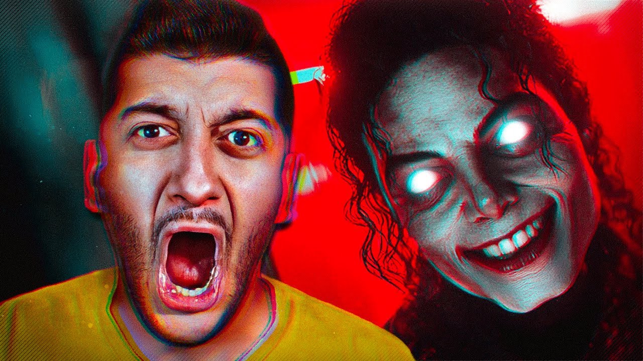 IL GIOCO HORROR di MICHAEL JACKSON.. #3