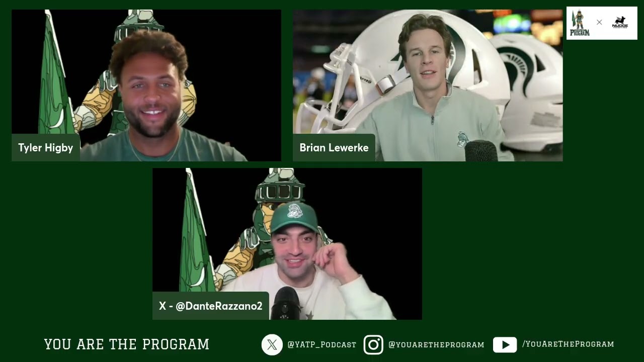 MSU Portal Update/Thoughts + CFP Semifinals