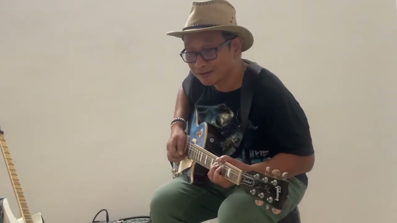 A Quest for Melodic Blues | Friday Jam #33