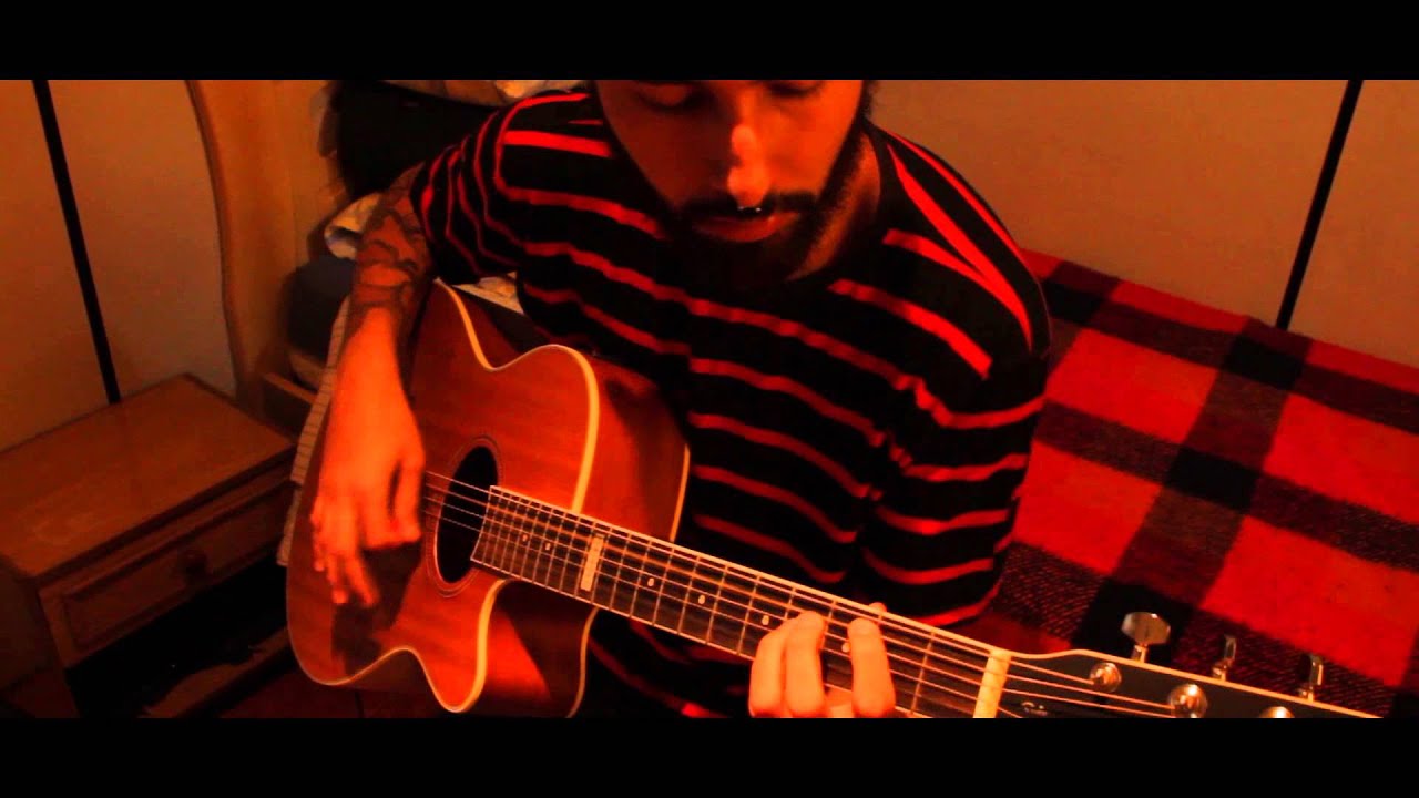 Charlie Brown Jr. - Tudo Mudar (Guitar Cover)