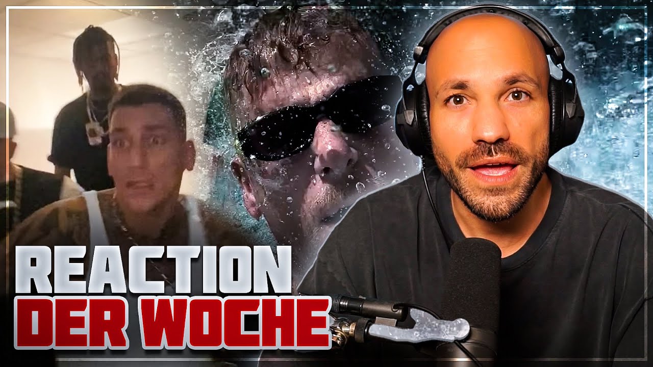 Gzuz & Bonez - Cinnamon Roll & 187 Vlog / 2Bough REAGIERT
