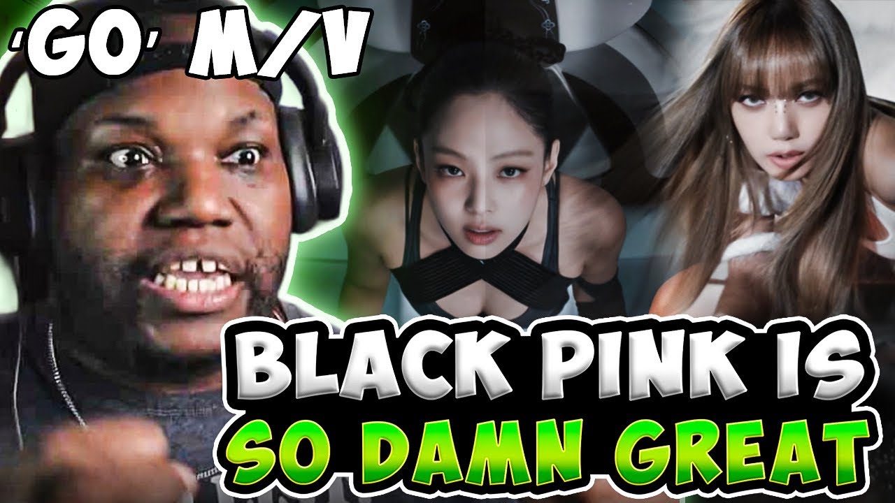 Vocalist Reacts - BLACKPINK - ‘GO’ M/V