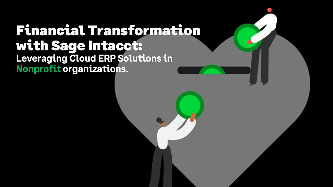 Reimagine Nonprofit Finance: Cloud Solutions for the Next Generation
