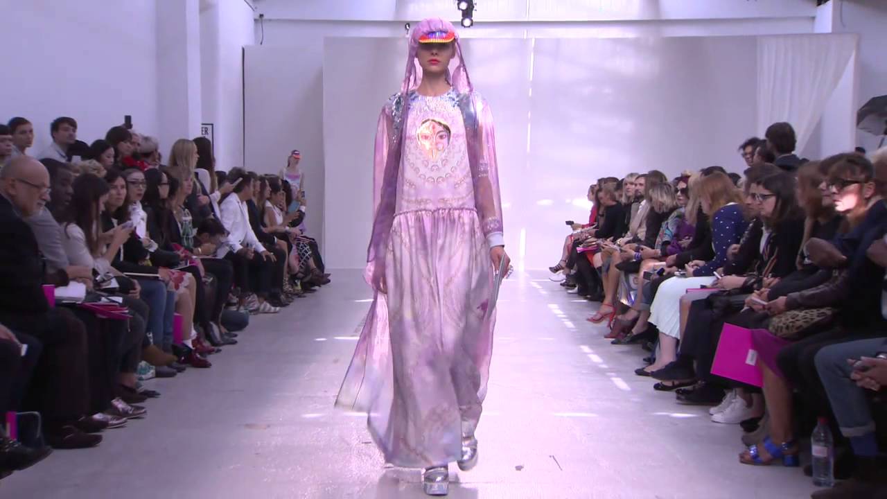Manish Arora Spring/Summer 2014- 2015 | Paris Fashion Week | PFW