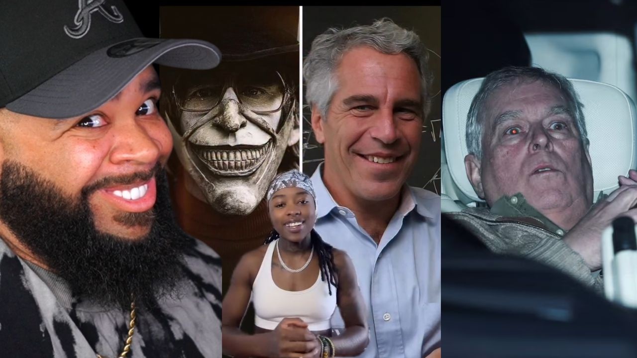 The Epstein Files EXPOSE Everyone?! (Compilation Reaction)
