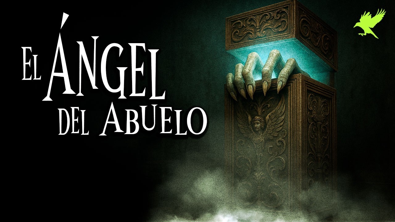 EL &Aacute;NGEL DEL ABUELO | Relato de terror | Gritos en la noche