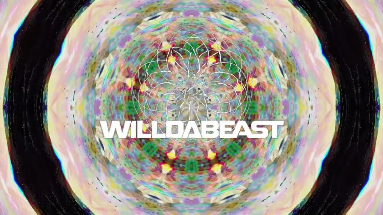 Willdabeast Music - Trash (phasingfade visuals) OFFICIAL VIDEO