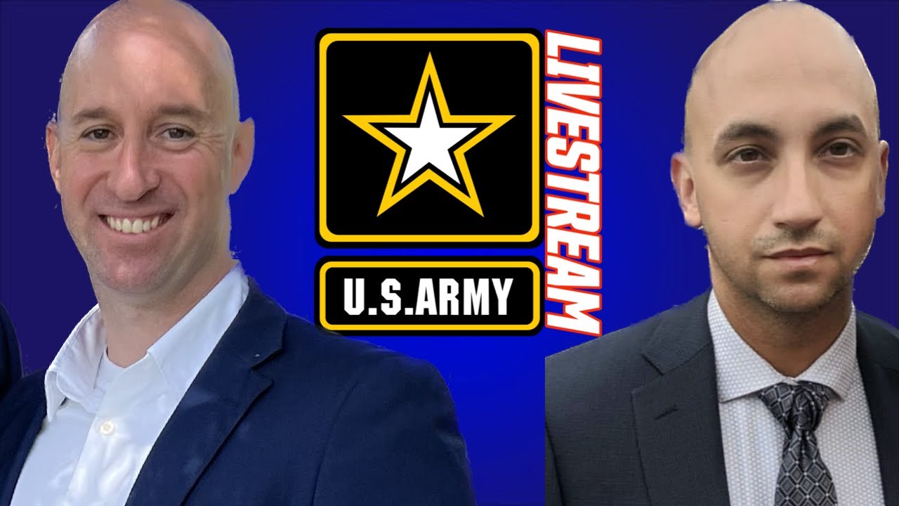 JOINING THE ARMY | ARMY BASIC TRAINING - TEAM SWARTZ ON DEMAND Q&A EP. 07