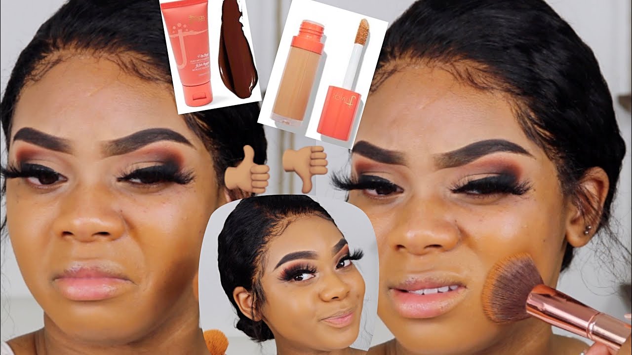 THE NEW JUVIAS PLACE FOUNDATION + CONCEALERS REVIEW