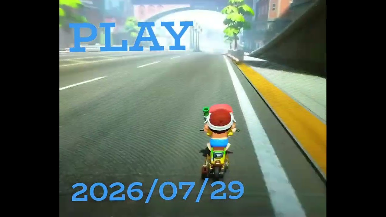 Super Mario 64 beta the wario apparition In MARIO KART WORLD?!