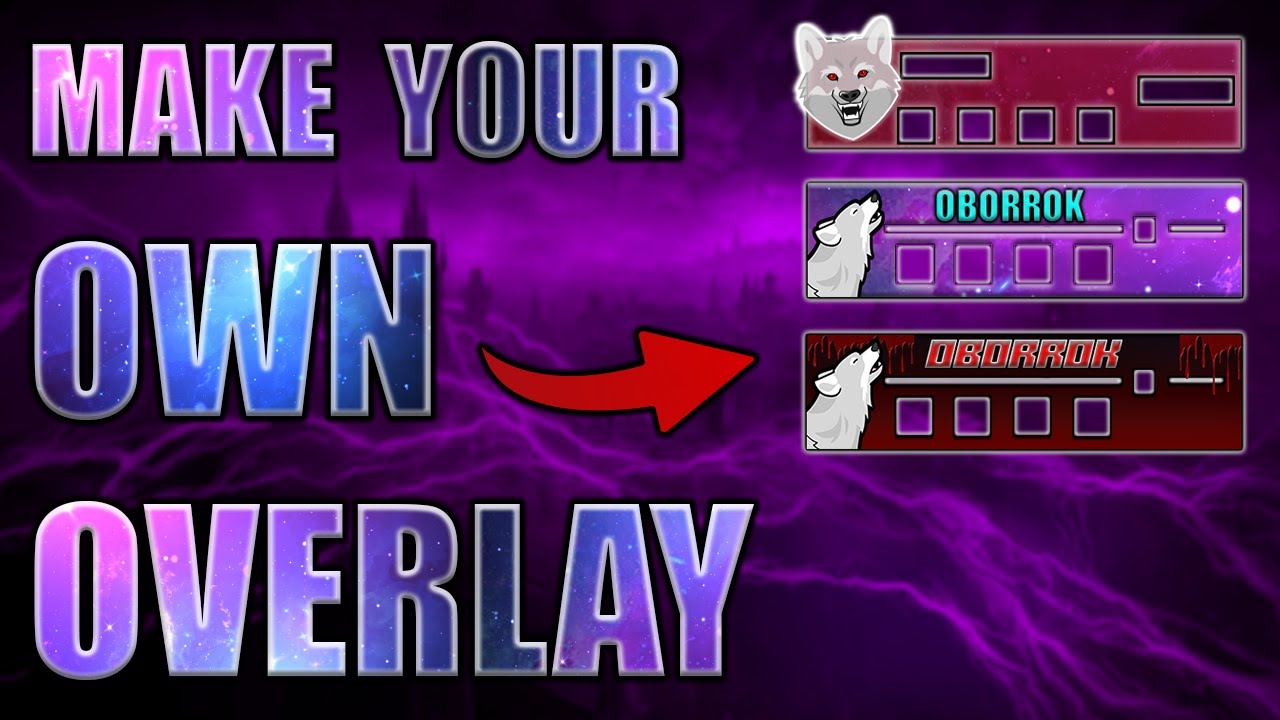 BLOODHUNT HEALTH BAR OVERLAY TUTORIAL