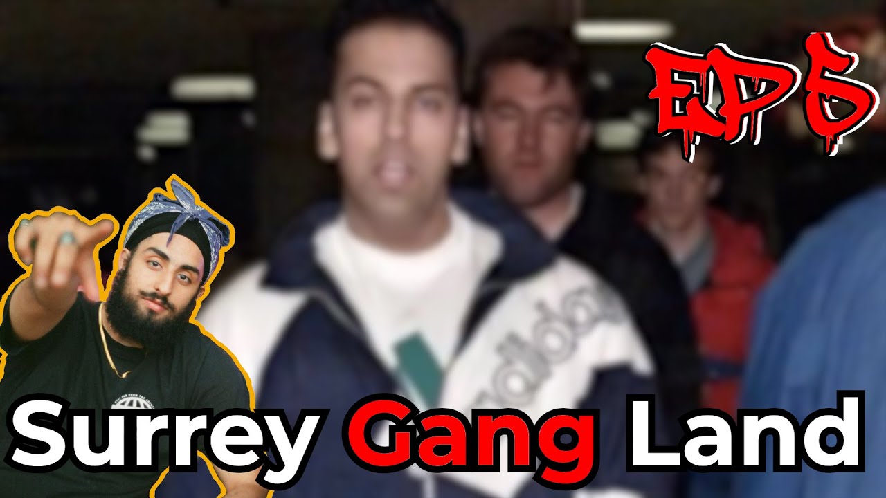 Surrey Gang Land & Punjabi Movies (Ep #5)