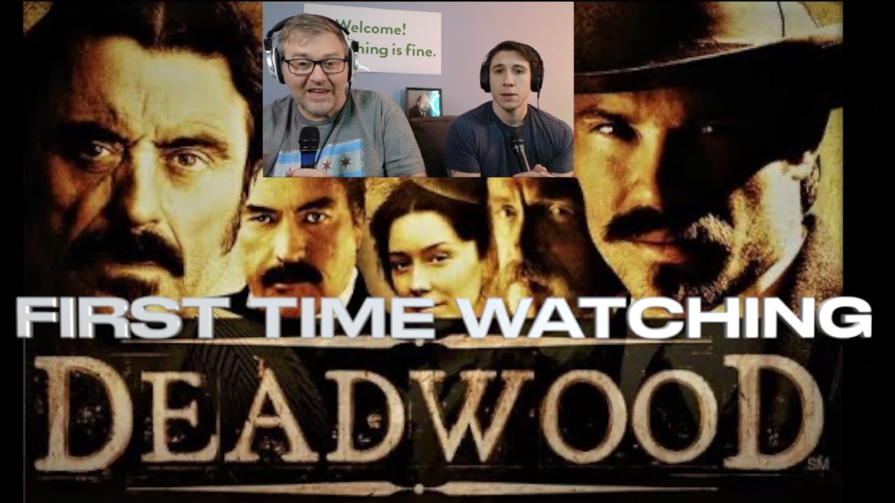 Deadwood, Season 3, Episode 1. First Time Watching reaction