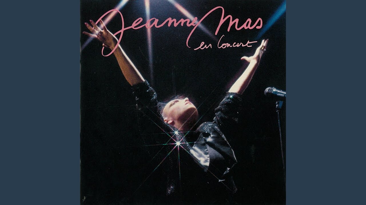 Femme d'aujourd'hui (Live)