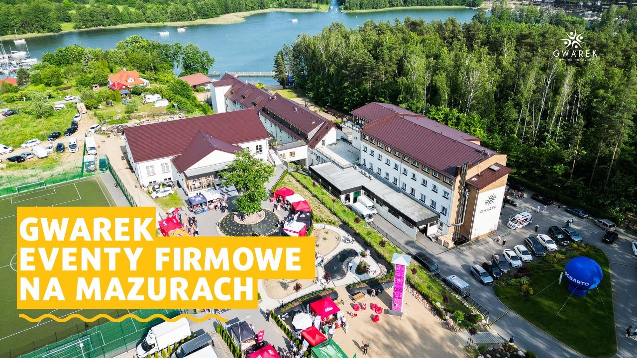 Gwarek Mazury - Eventy firmowe na Mazurach | Piękna G&oacute;ra k. Giżycka