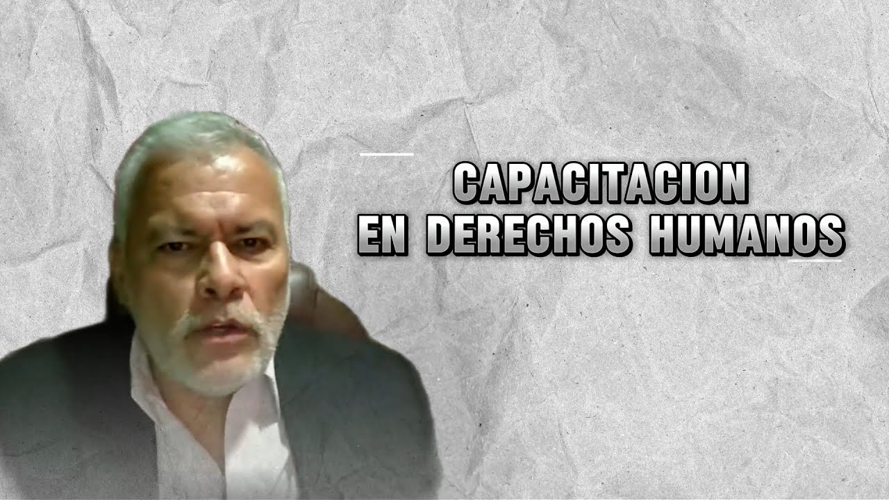 Capacitación Semillero de Derechos Humanos