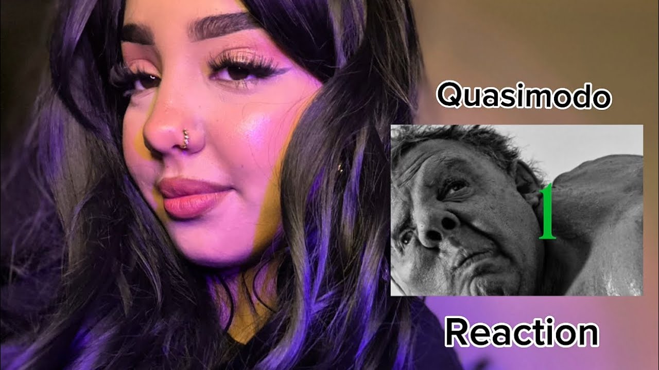 l’Morphine-QUASIMODO 1 REACTION (CLASH LFERDA) 