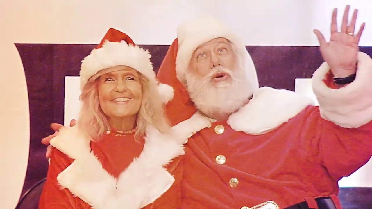SANTA! I KNOW HIM