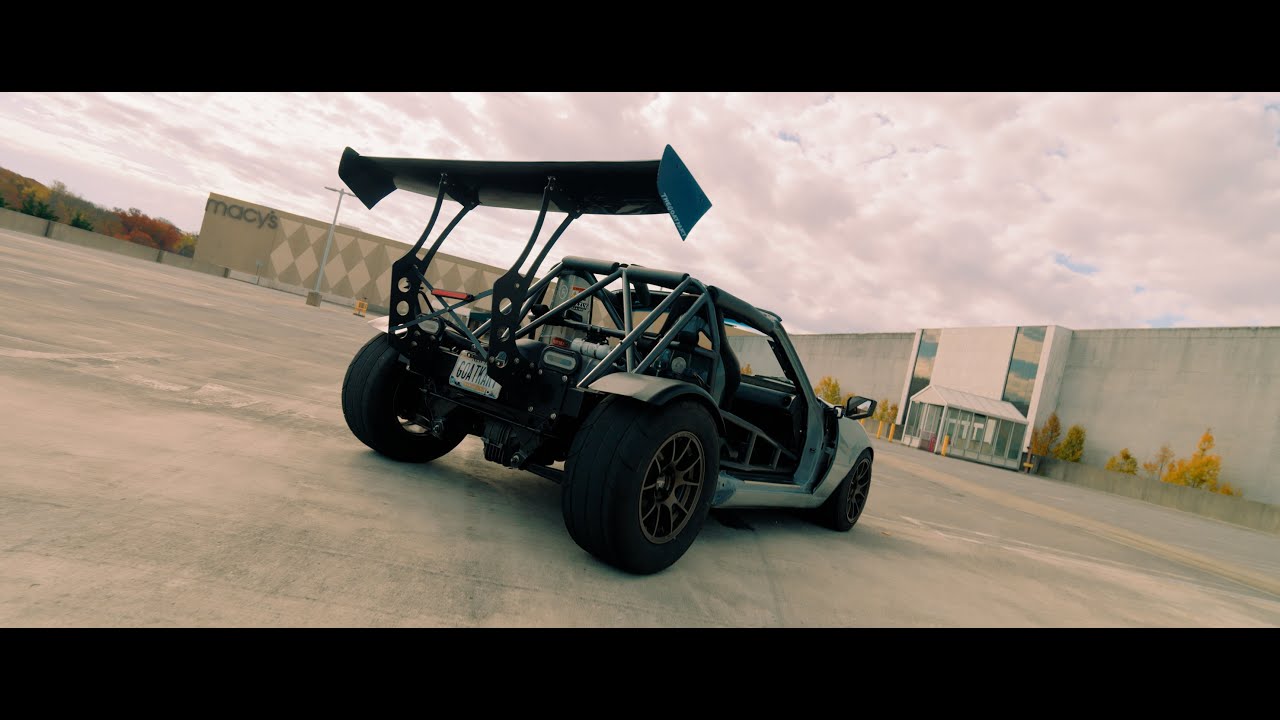 Turbo LS Miata | GOATKART (4K)