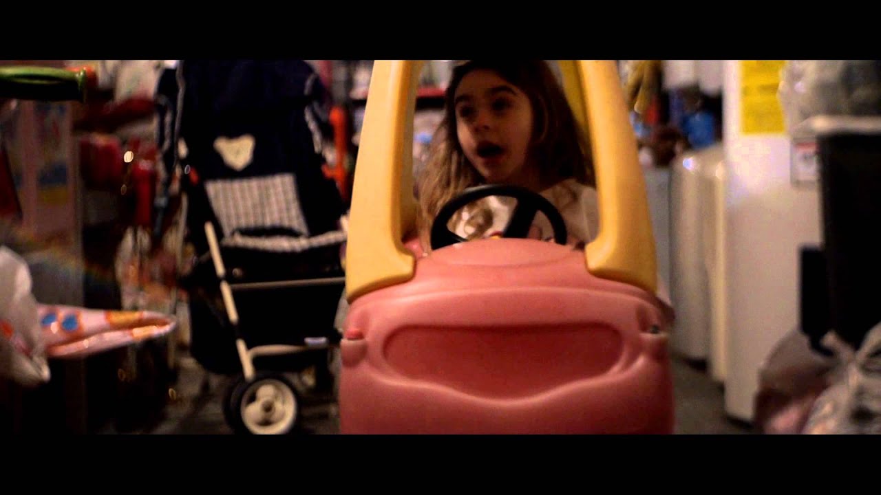 Panasonic GH2 - Hacked Video Test