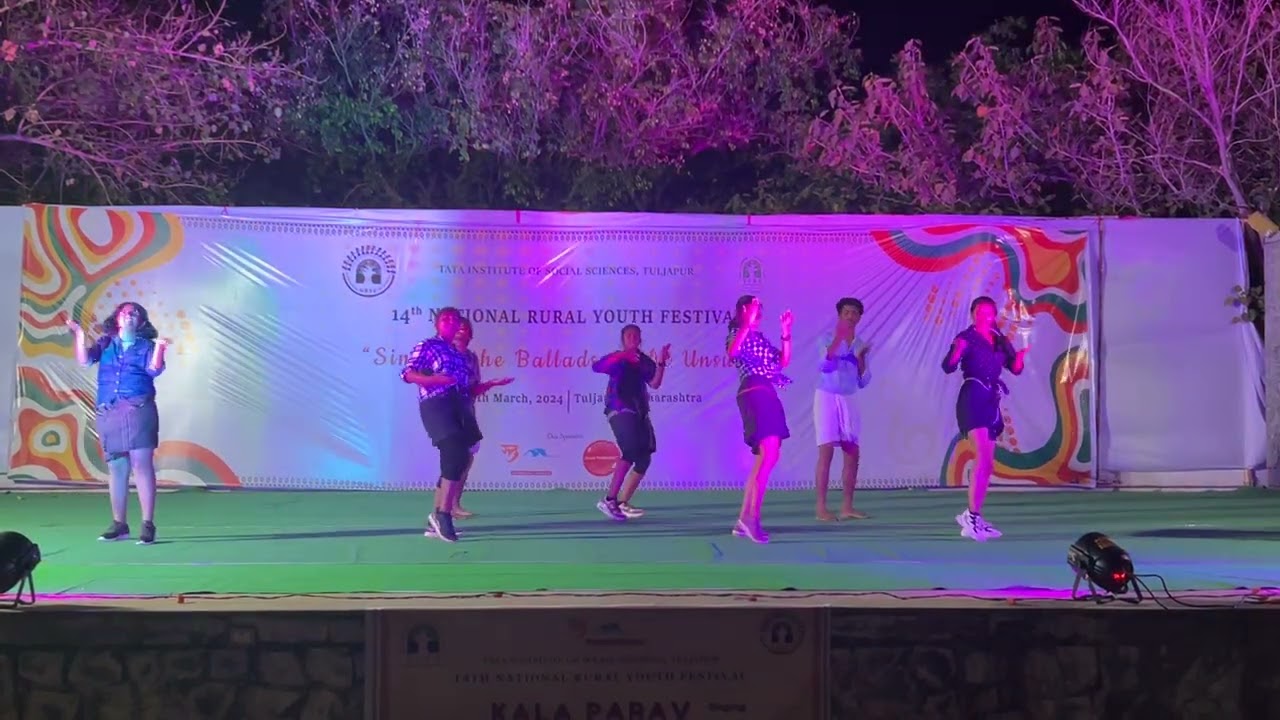 TISS Tuljapur Annual Day 2024