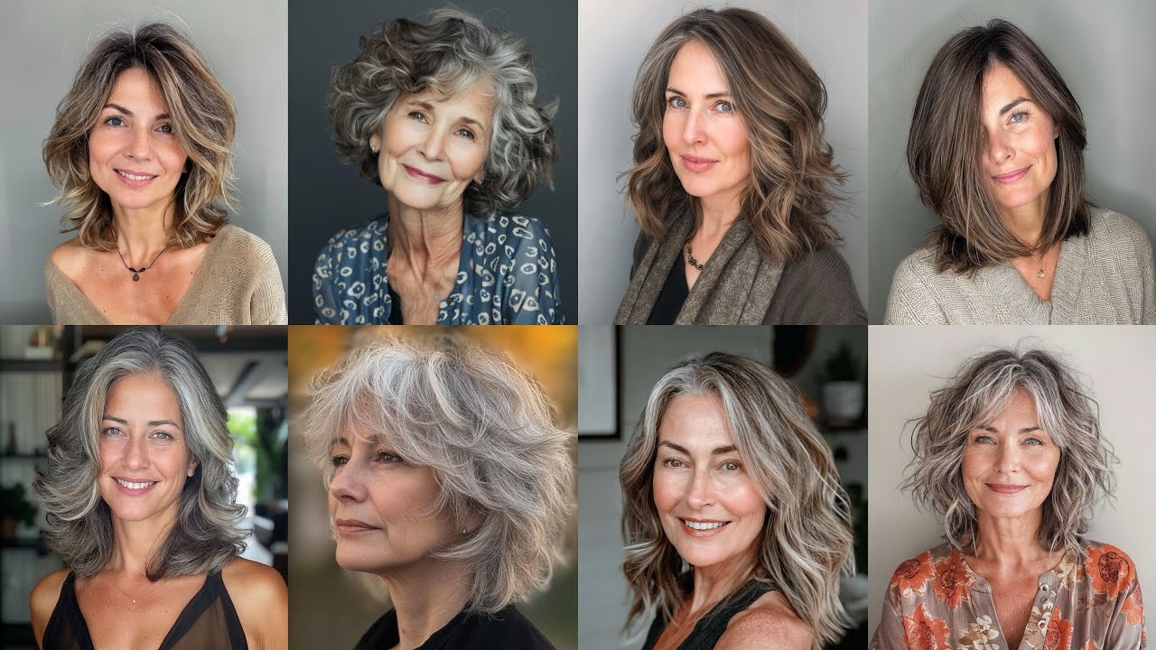 Gorgeous Short Haircut ideas 2026 | Over 50 & 60 The Most Feminine Hairstyles of This Year