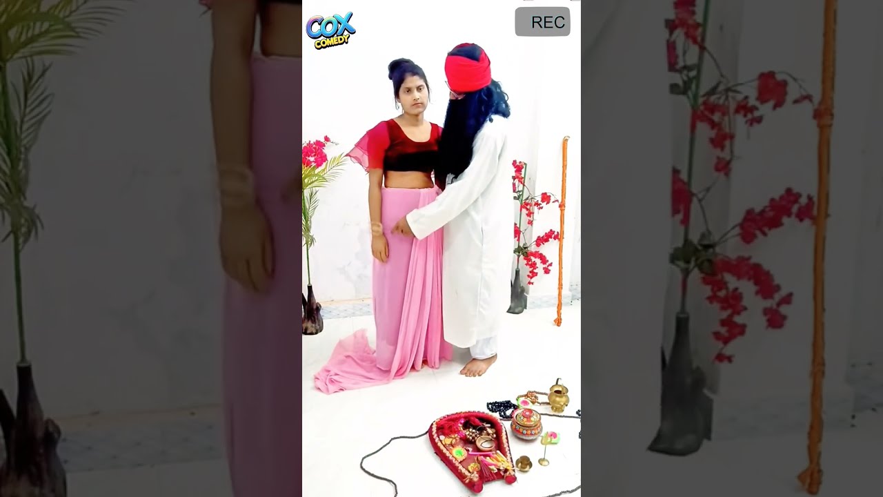 सिर्फ एक छूने से रोगमुक्ति? कितना सच, कितनाझूठ || #coxcomedy 