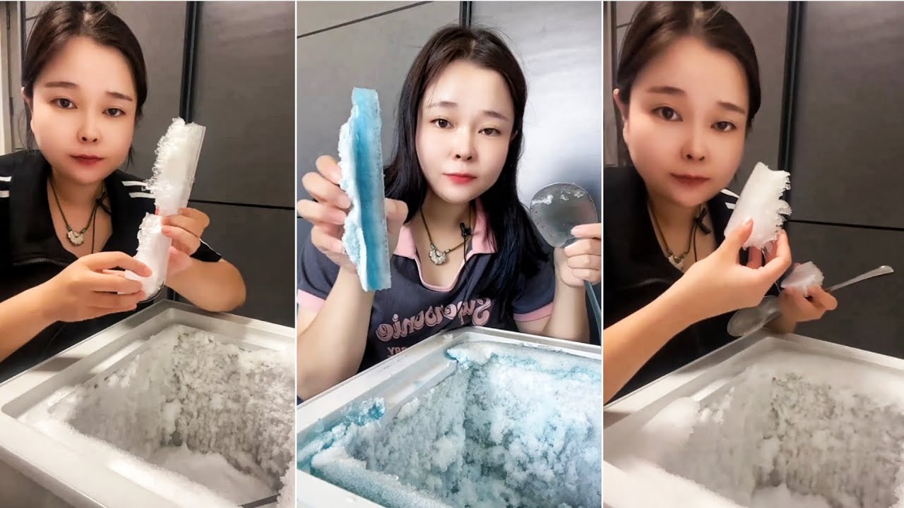 𝐒𝐇𝐀𝐍 ~ 𝐂𝐑𝐔𝐍𝐂𝐇𝐘 𝐇𝐀𝐑𝐃 𝐅𝐑𝐄𝐄𝐙𝐄𝐑 𝐅𝐑𝐎𝐒𝐓 𝐈𝐂𝐄 𝐄𝐀𝐓𝐈𝐍𝐆 𝐀𝐒𝐌𝐑 𝐋𝐎𝐍𝐆 𝐕𝐈𝐃𝐄𝐎 /𝐅𝐑𝐄𝐄𝐙𝐄𝐑 𝐅𝐑𝐎𝐒𝐓 𝐄𝐀𝐓𝐈𝐍𝐆 / 𝐈𝐂𝐄 𝐄𝐀𝐓𝐈𝐍𝐆 𝐀𝐒𝐌𝐑