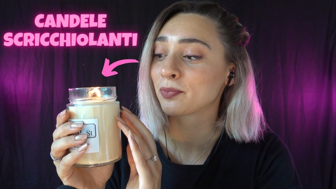 Questo Suono è TROPPO BELLO! 🧨| Fire Crackling ASMR