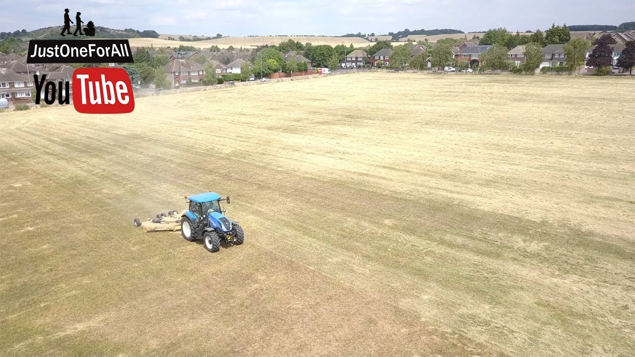 Summer Drought 2018