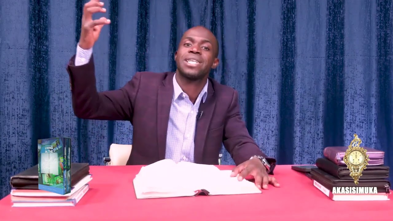 OKUSANYUKA MU BISISIMUKA EBYEKIRO || AKASISIMUKA