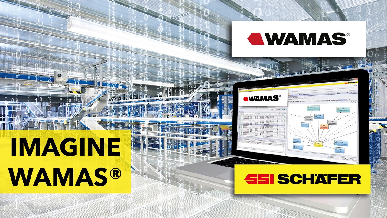 Imagine - WAMAS&reg;