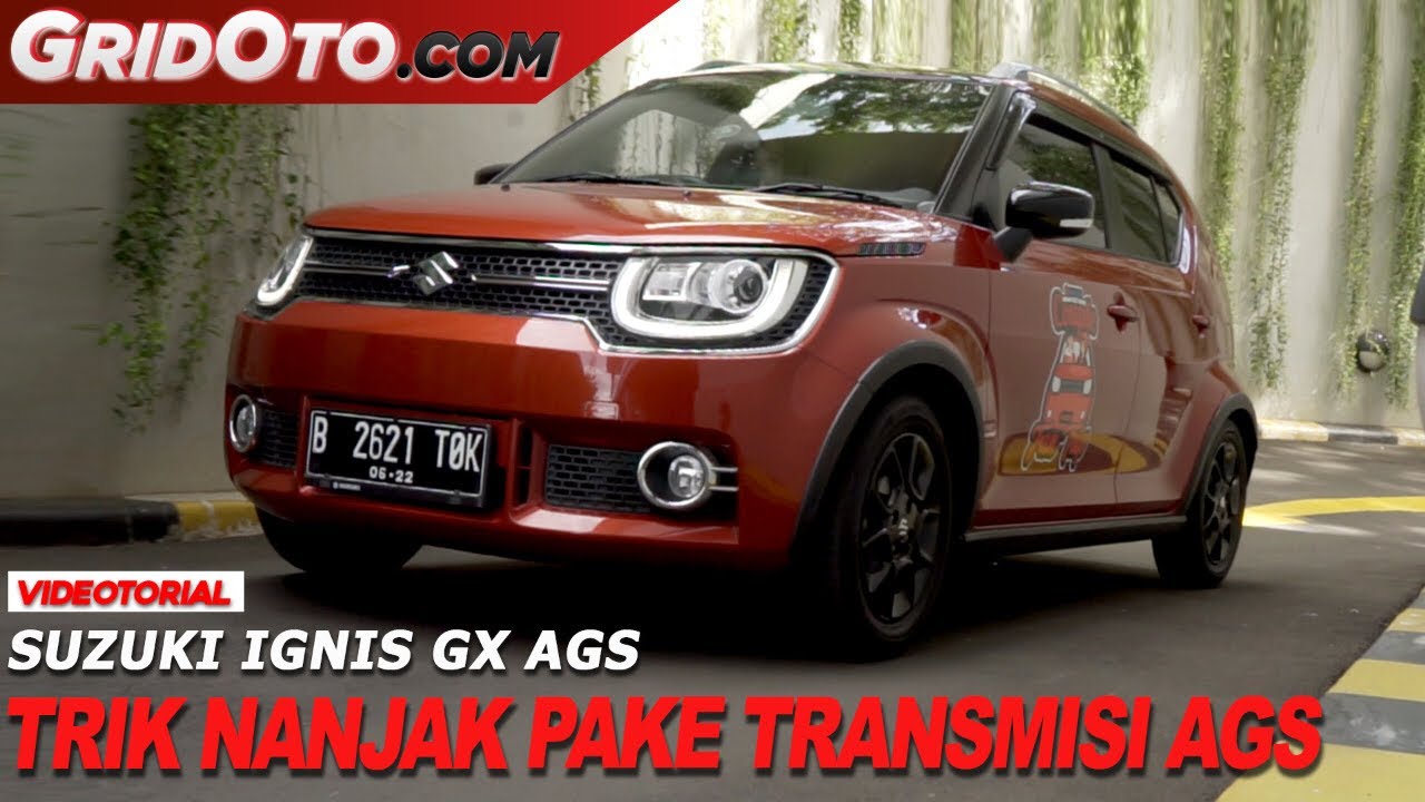 Trik Nanjak Pake Transmisi AGS | GridOto | Videotorial