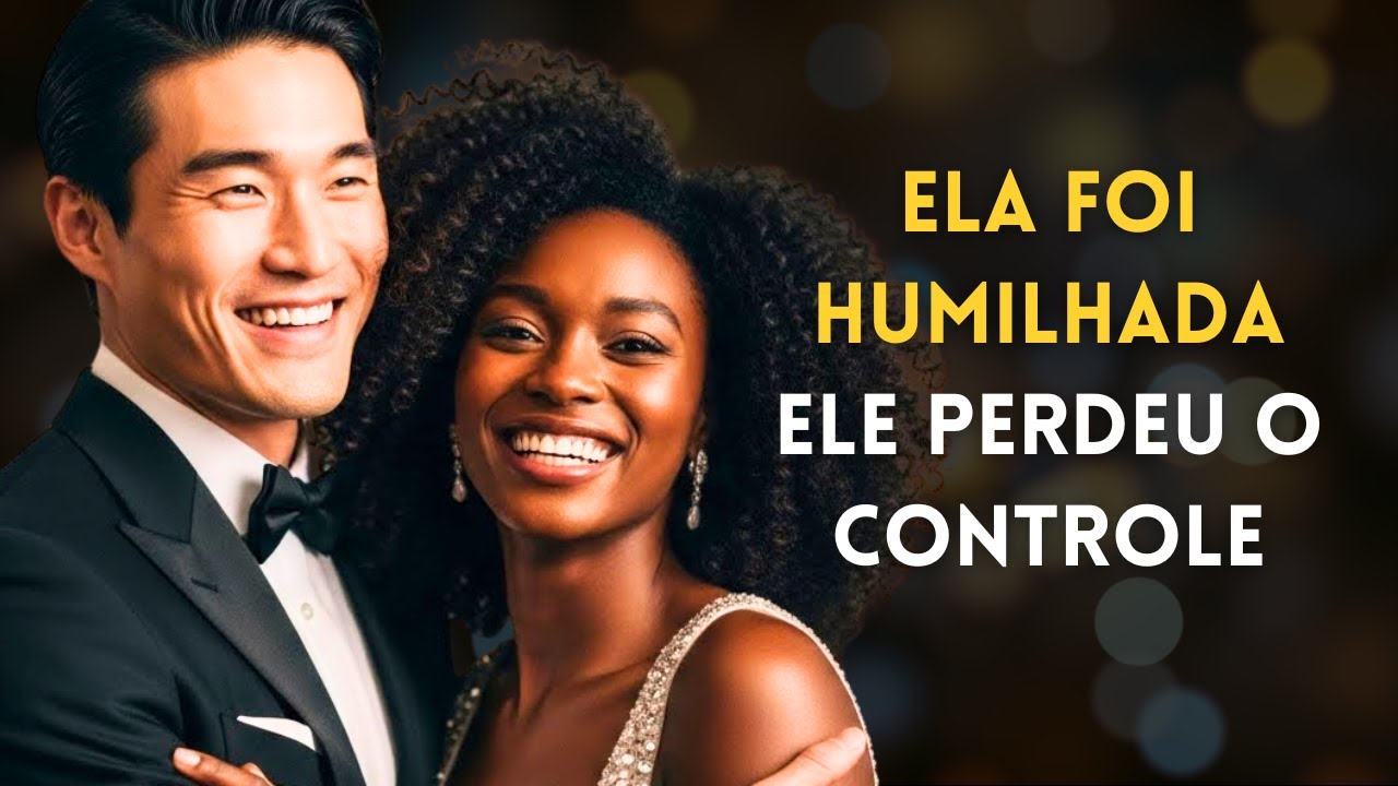 O CEO Coreano a humilhou em público — mas acabou de JOELHOS por ela