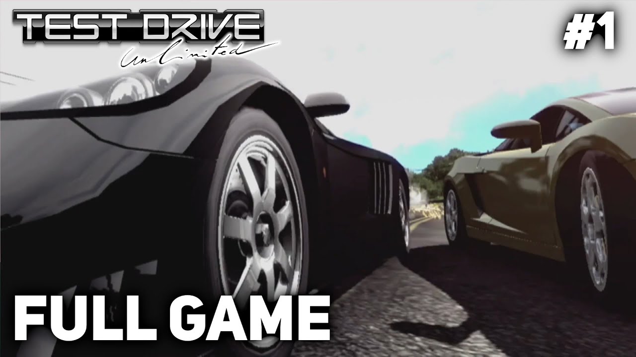 TDU Platinum Mod Pack v1.21 - Test Drive Unlimited (2006) - Full Game Walkthrough No Commentary #1