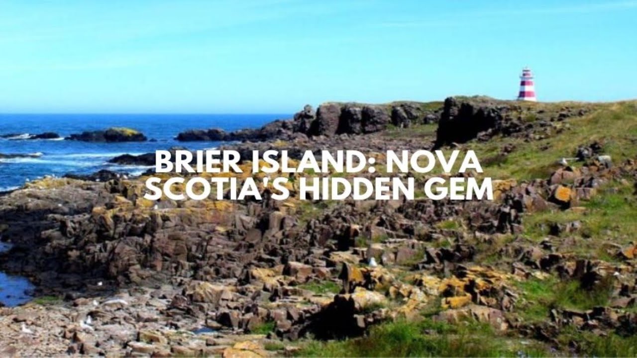 Nova Scotia || Brier Island