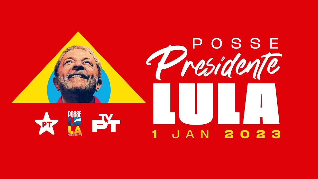 Ao vivo 01/01 | A posse do presidente Luiz Inácio Lula da Silva