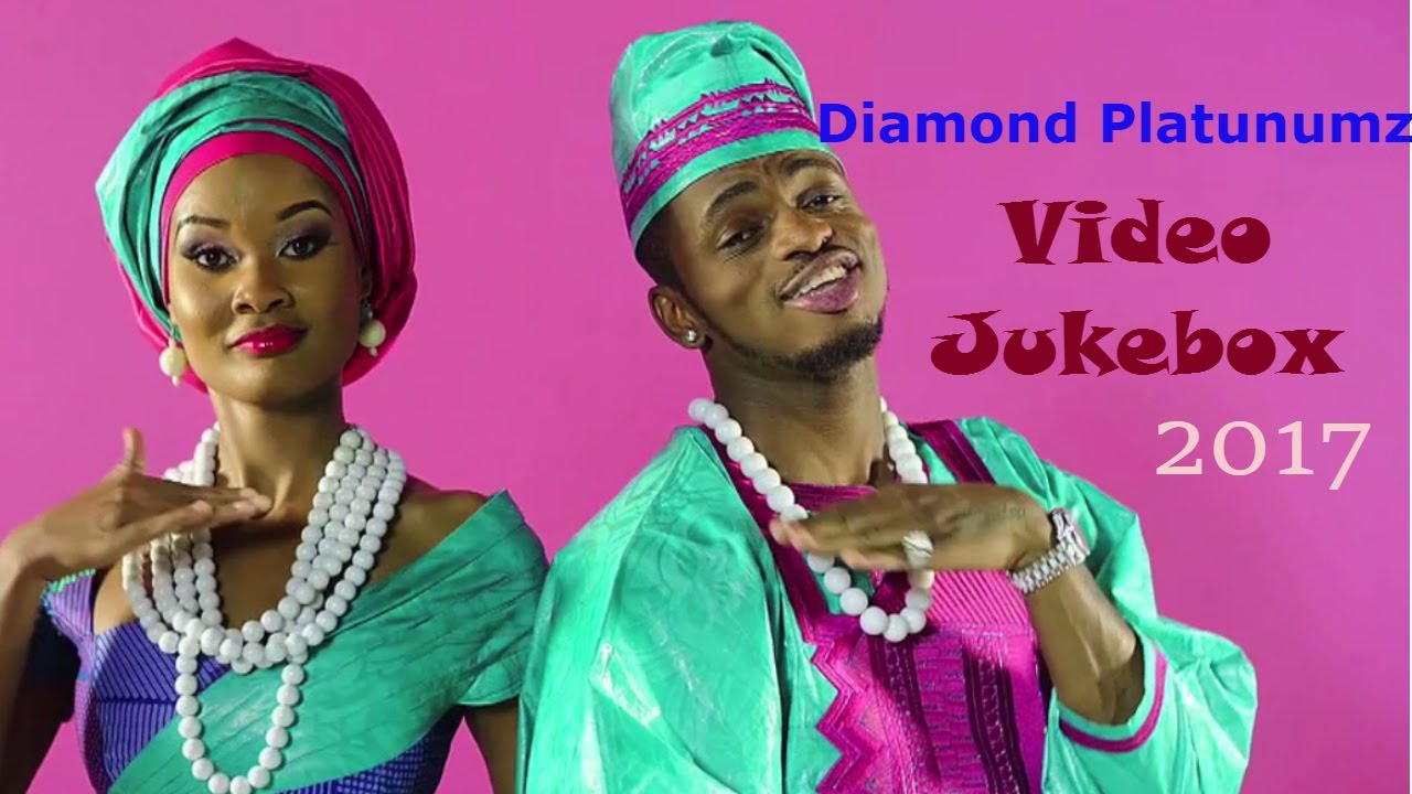 Best of Diamond Platnumz | HD Video JUKEBOX 2017