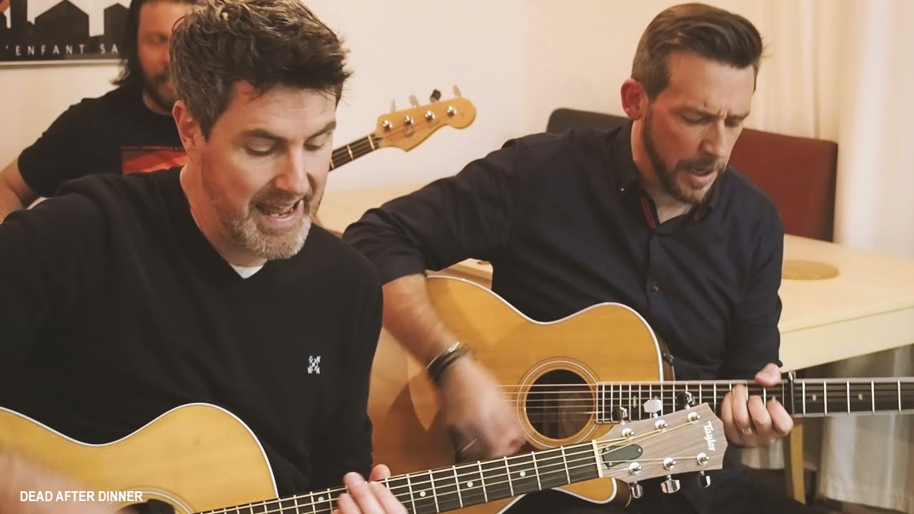 Placebo cover - The Bitter End - acoustic