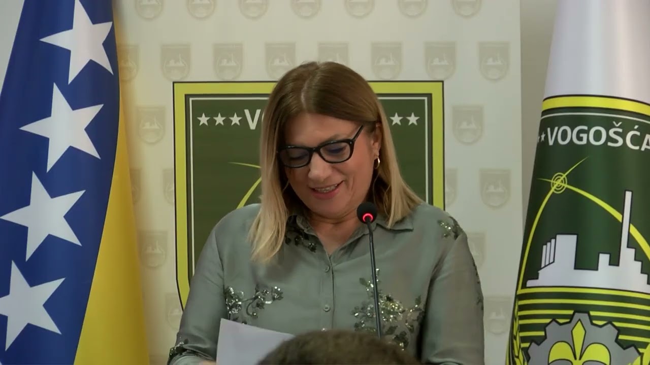 14. Redovna sjednica Opcinskog vijeca Vogosca tacka 2 dnevnog reda